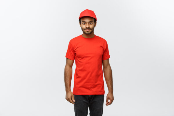 Red Elegant T-Shirt – Timeless Style Unmatched Comfort